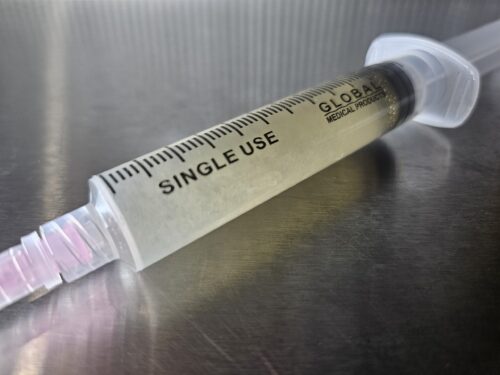 Liquid Culture Syringe